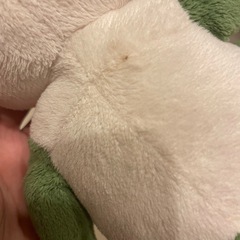 わんわん　ジャンジャンぬいぐるみの画像