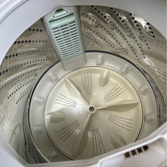 洗濯機パナソニックの画像