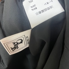 ACROS アクロス　ロングコートの画像