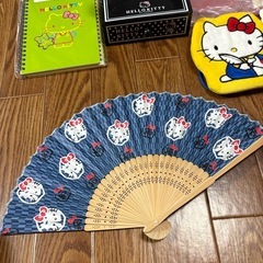 ハローキティーグッズの画像
