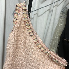 キャバドレス 韓国ドレスの画像