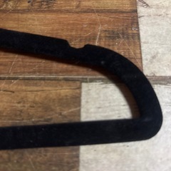 ミニハンガー キッズ 子供用 10本せつセットの画像