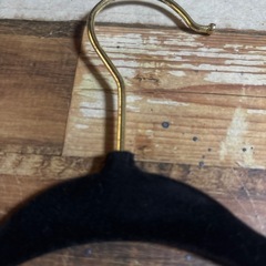 ミニハンガー キッズ 子供用 10本せつセットの画像