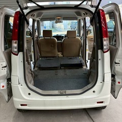 総額15.0万円★左Ｐスラ★Bカメラ★ドラレコ★AAC★スマキー★Pスタート★平成22年式 スズキパレット X(MK21S)11.7万キロ 車検令和9年11月パールの画像