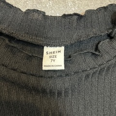 (120センチ)薄手のセーターの画像