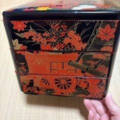 <決まりました>3段重の画像