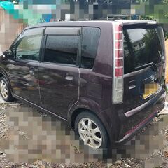 150Move走行8万kmの画像