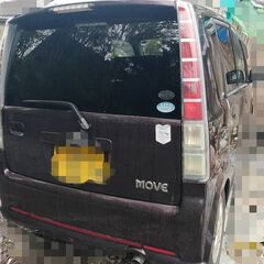 150Move走行8万kmの画像