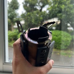 Fire Beast2 ロケットストーブの画像