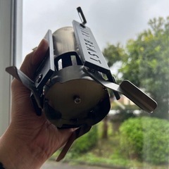 Fire Beast2 ロケットストーブの画像