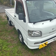 車検2年付　ハイゼットの画像