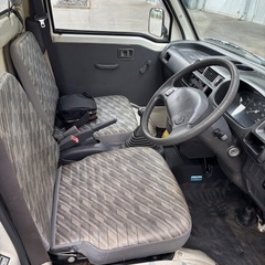 車検2年付　ハイゼットの画像