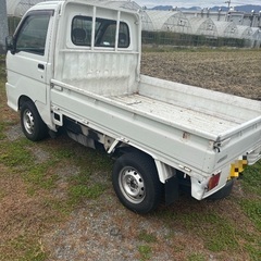 車検2年付　ハイゼットの画像