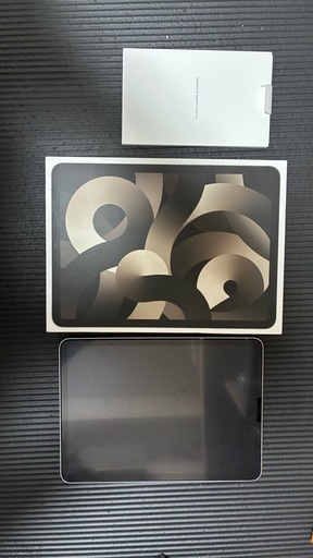 ipad air第5世代 wifiモデル 256gb