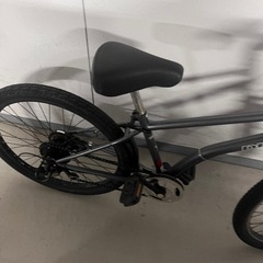 24インチ　自転車　マウンテンバイクの画像