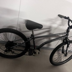 24インチ　自転車　マウンテンバイクの画像