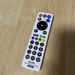 シャープ テレビ 2008年製の画像