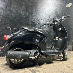 ★支払総額4.2万円★走行テスト済み！下取り可能！ ホンダ トゥデイ AF61 外観良好♪4スト！集中キー！通勤通学に！の画像