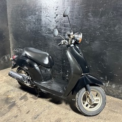 ★支払総額4.2万円★走行テスト済み！下取り可能！ ホンダ トゥデイ AF61 外観良好♪4スト！集中キー！通勤通学に！の画像