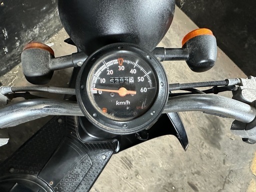 ★支払総額4.2万円★走行テスト済み！下取り可能！ ホンダ トゥデイ AF61 外観良好♪4スト！集中キー！通勤通学に！