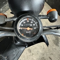 ★支払総額4.2万円★走行テスト済み！下取り可能！ ホンダ トゥデイ AF61 外観良好♪4スト！集中キー！通勤通学に！の画像