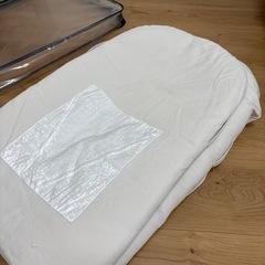 ドッカトット デラックス 0〜8ヶ月用 ベビーベッド DockATot Deluxe+の画像