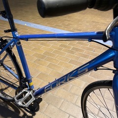 【激安!超早い者勝ち】 イオンバイク アルミフレーム クロスバイク 3×6の画像