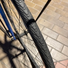 【激安!超早い者勝ち】 イオンバイク アルミフレーム クロスバイク 3×6の画像