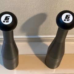 RITFIT クラブベル ステンレス製 6kg の画像