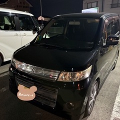 ワゴンRスティングレー