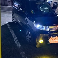 ワゴンRスティングレーの画像