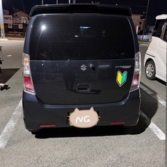 ワゴンRスティングレーの画像