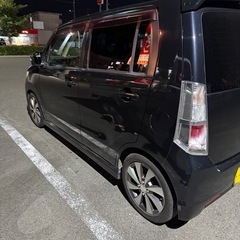 ワゴンRスティングレーの画像