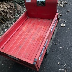 [決まりました]   
運　搬　車の画像