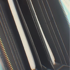 並行輸入品 新品未使用 長財布の画像