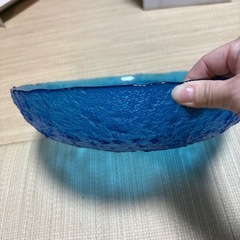 ガラス皿の画像