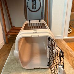 ペットキャリーバッグの画像