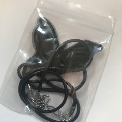 ゴシックロリータワンピースMサイズ　首チョーカー付きの画像