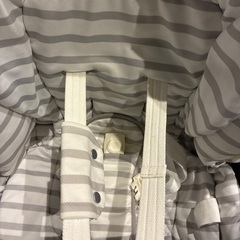 アップリカ ユラリズム ハイローチェア の画像