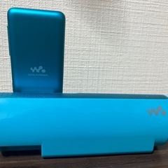 最終お値下げ11月20日までsonny製品ウォークマンスピーカー未使用の画像