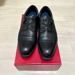 [新品未使用] ビジネスシューズ･ 革靴(25.0) IMMIMMAGINAZIONEの画像