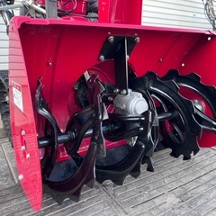 ホンダ　除雪機　HSS760nの画像