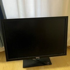 DELL 22型ワイドモニター e-ipsパネルディスプレイの画像