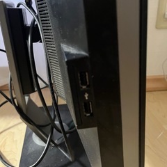 DELL 22型ワイドモニター e-ipsパネルディスプレイの画像