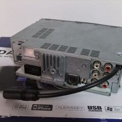 ☆ALPINE　アルパイン　デジタルメディアレシーバー　ｉＤＡ－Ｘ３０５（現状渡し）☆の画像