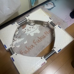 洗濯機の置き台（キャスター）の画像