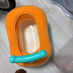 コンビ トイレトレーニング ベビーレーベル おまるでステップ レーベルオレンジの画像