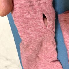 【美品】首元あたたか・オーガニックコットン　カットソーの画像