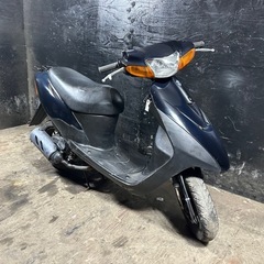 ★支払総額4.0万円★関東圏内即日配送可能！ スズキ レッツCA1PA 2スト！オイル交換必要なし！外観良好♪通勤通学に！ちょっとした足に♪の画像