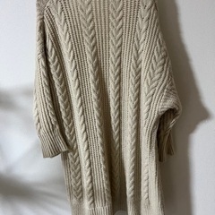 カーディガンの画像